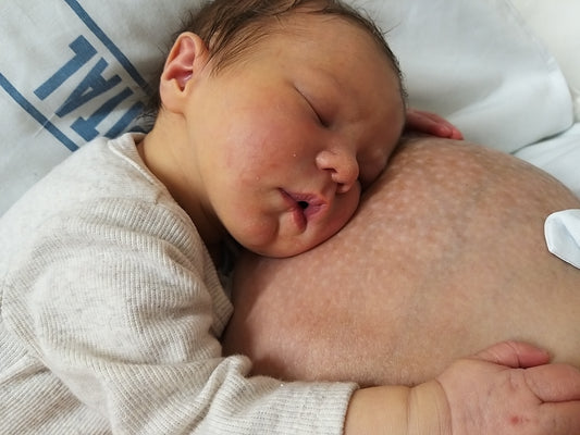 Jessie's Breastfeeding Journey