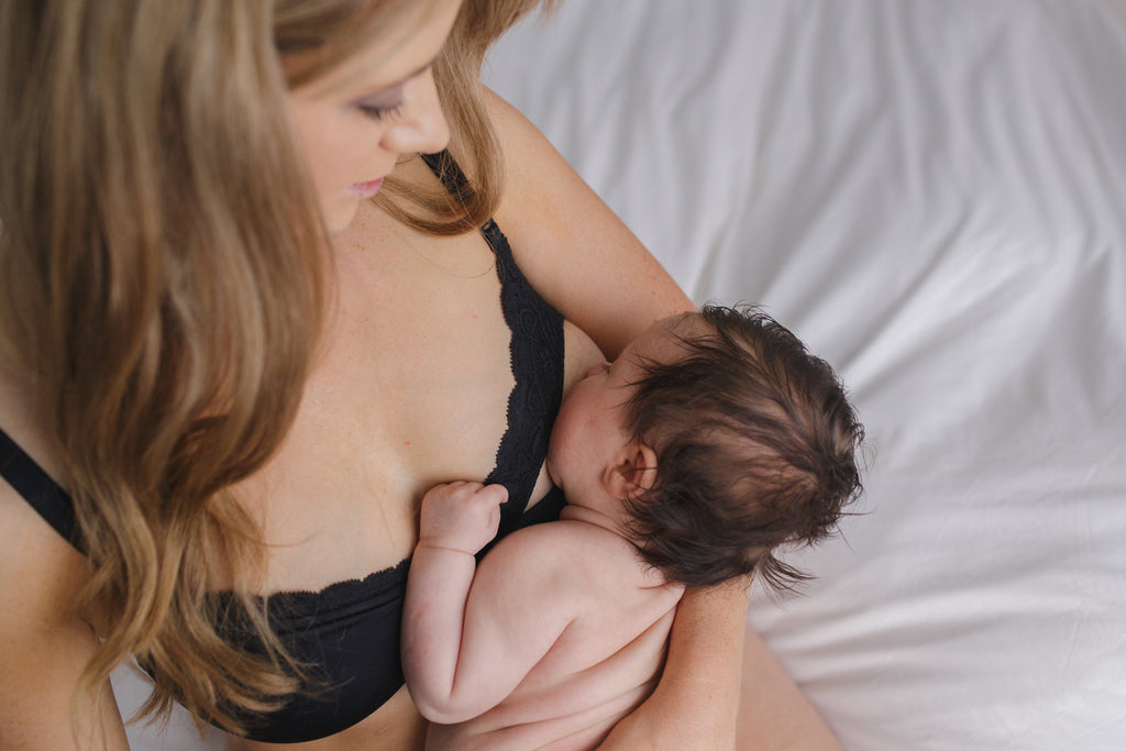 Birth Control + Breastfeeding