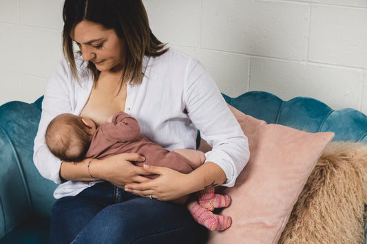 Breastfeeding your baby - The First Week Explained