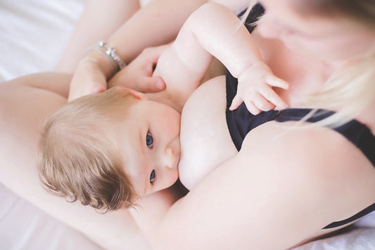 Rebecca's Breastfeeding Journey