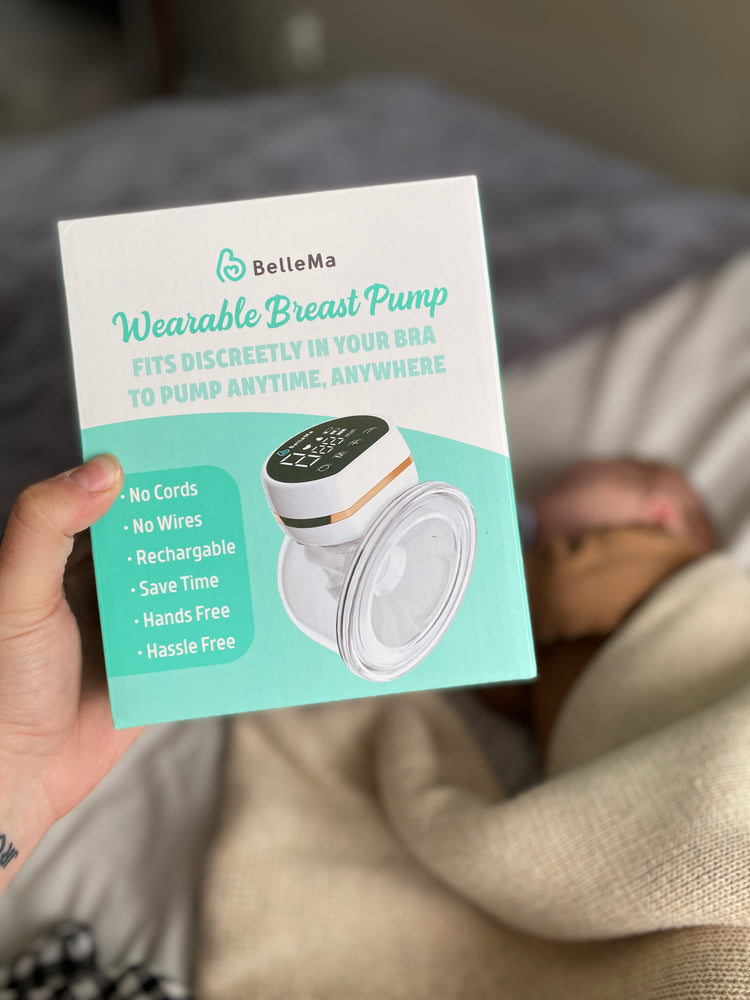 The Wearable Pump and Parts