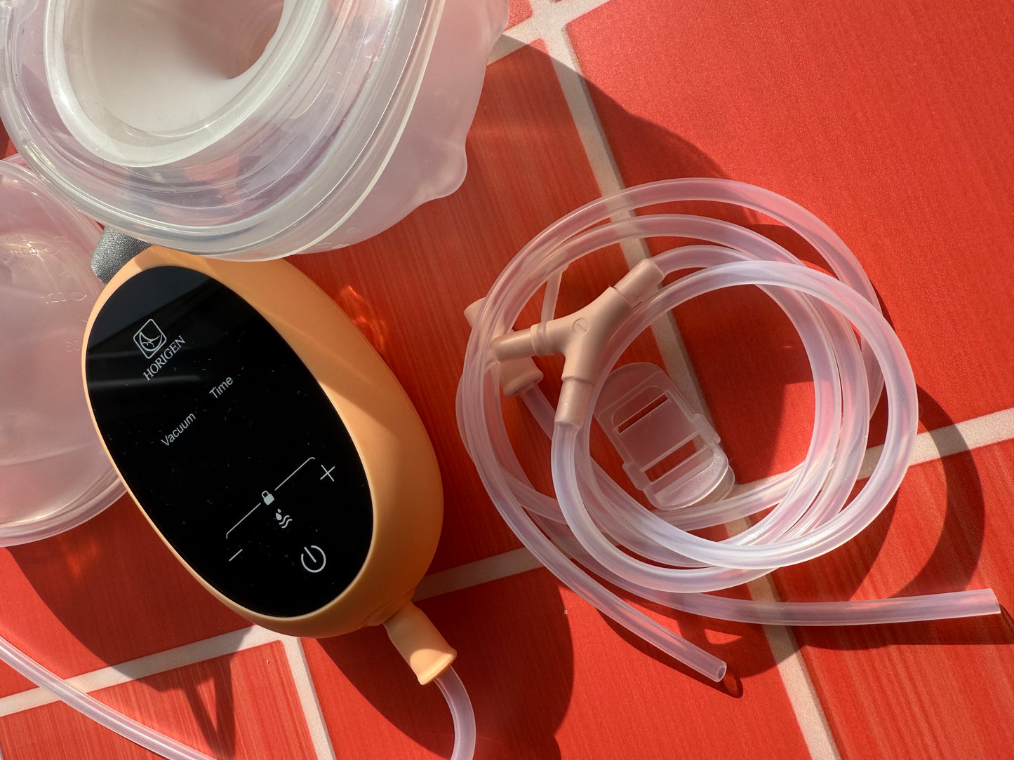 Double Pump Tubing - Horigen D6