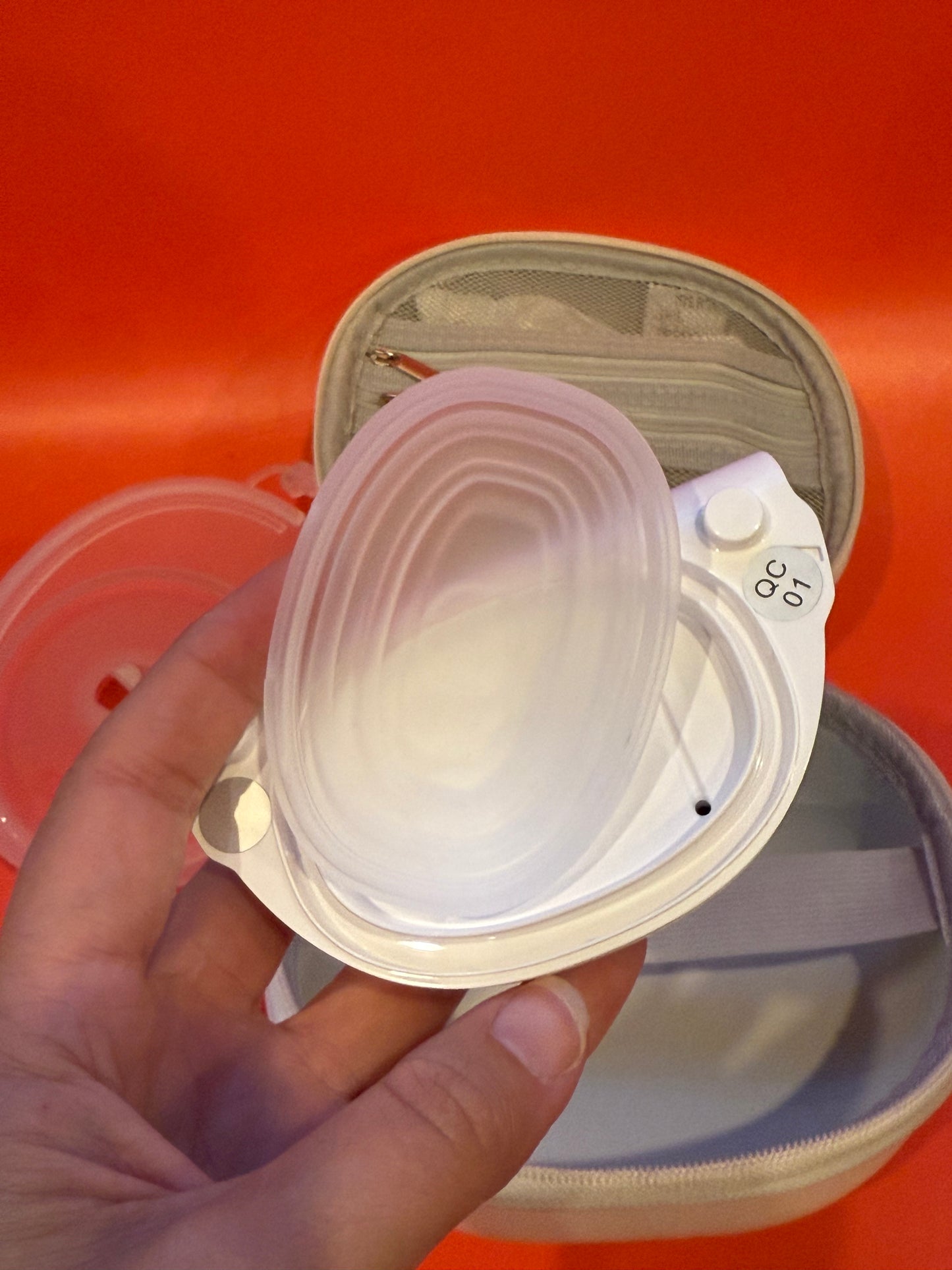 Diaphragm - Horigen App