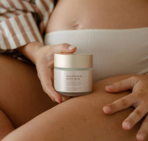 Magnesium Body Rub