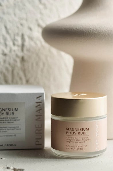Magnesium Body Rub
