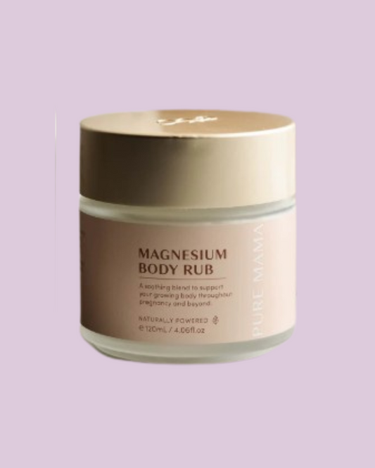 Magnesium Body Rub