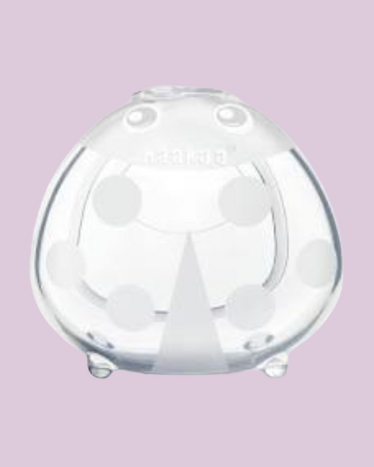 Ladybug Silicone Breast Milk Collector