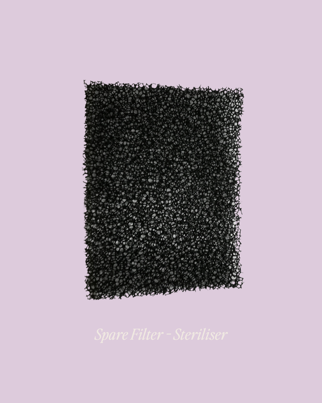 More than Milk UV Filter Replacement