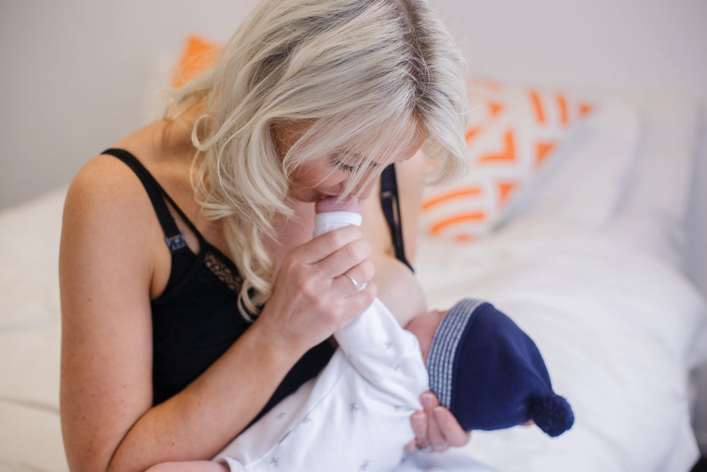 10 Tips to Successful Breastfeeding