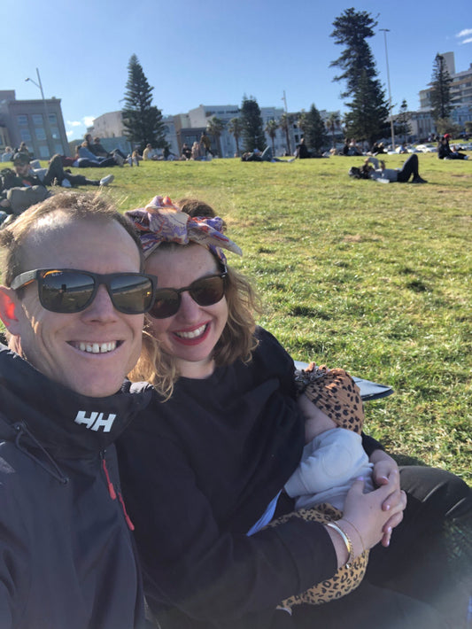 Jo's Breastfeeding Story