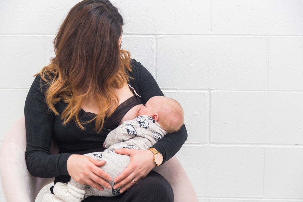 My Top 5 Tips for a Successful Breastfeeding Journey