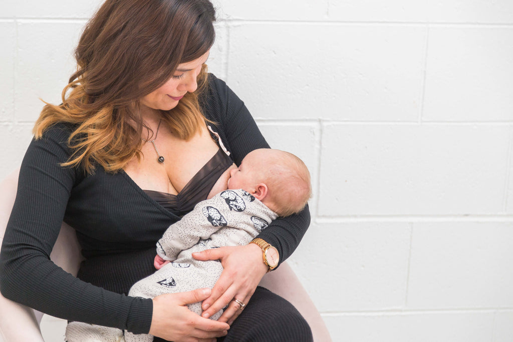 Breastfeeding and Returning to work