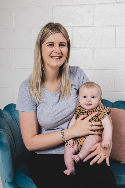 Caffeine and Breastfeeding