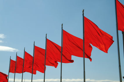 Red Flags - How to know when to seek help
