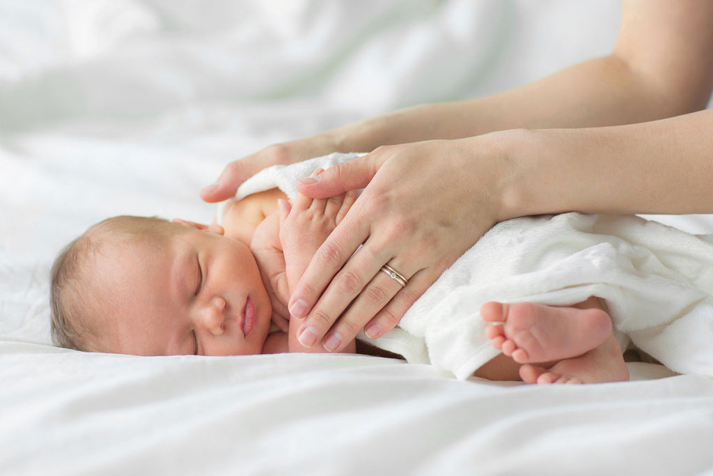 How To Wake Baby To Feed
