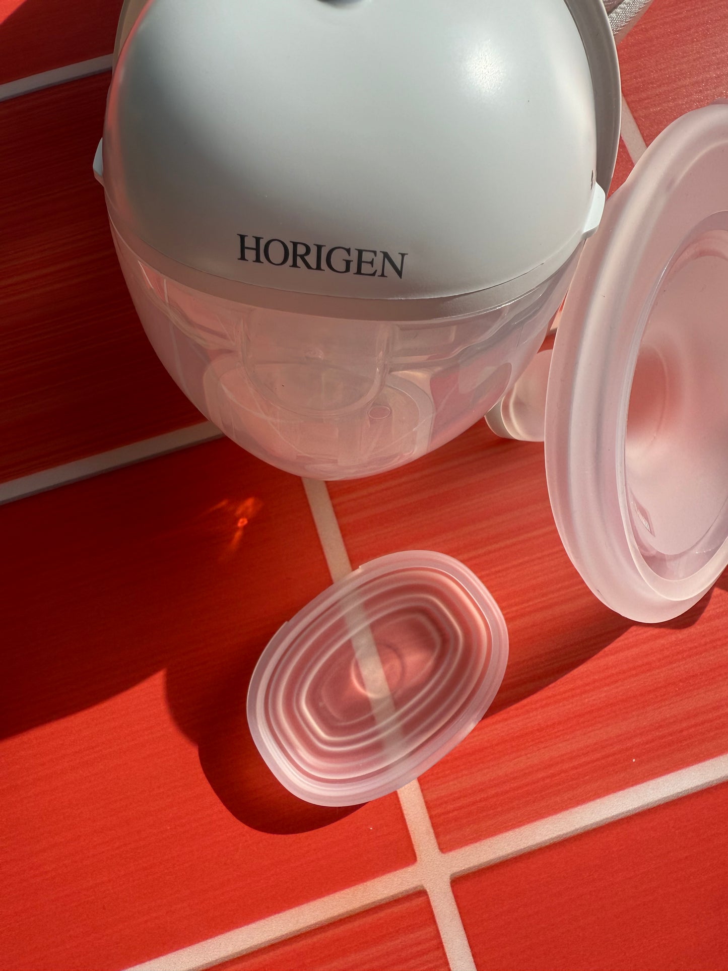 Diaphragm - Horigen App