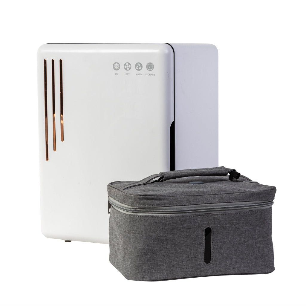 Bundle & Save - UV Steriliser Bench Top Device and UV Steriliser Portable Bag