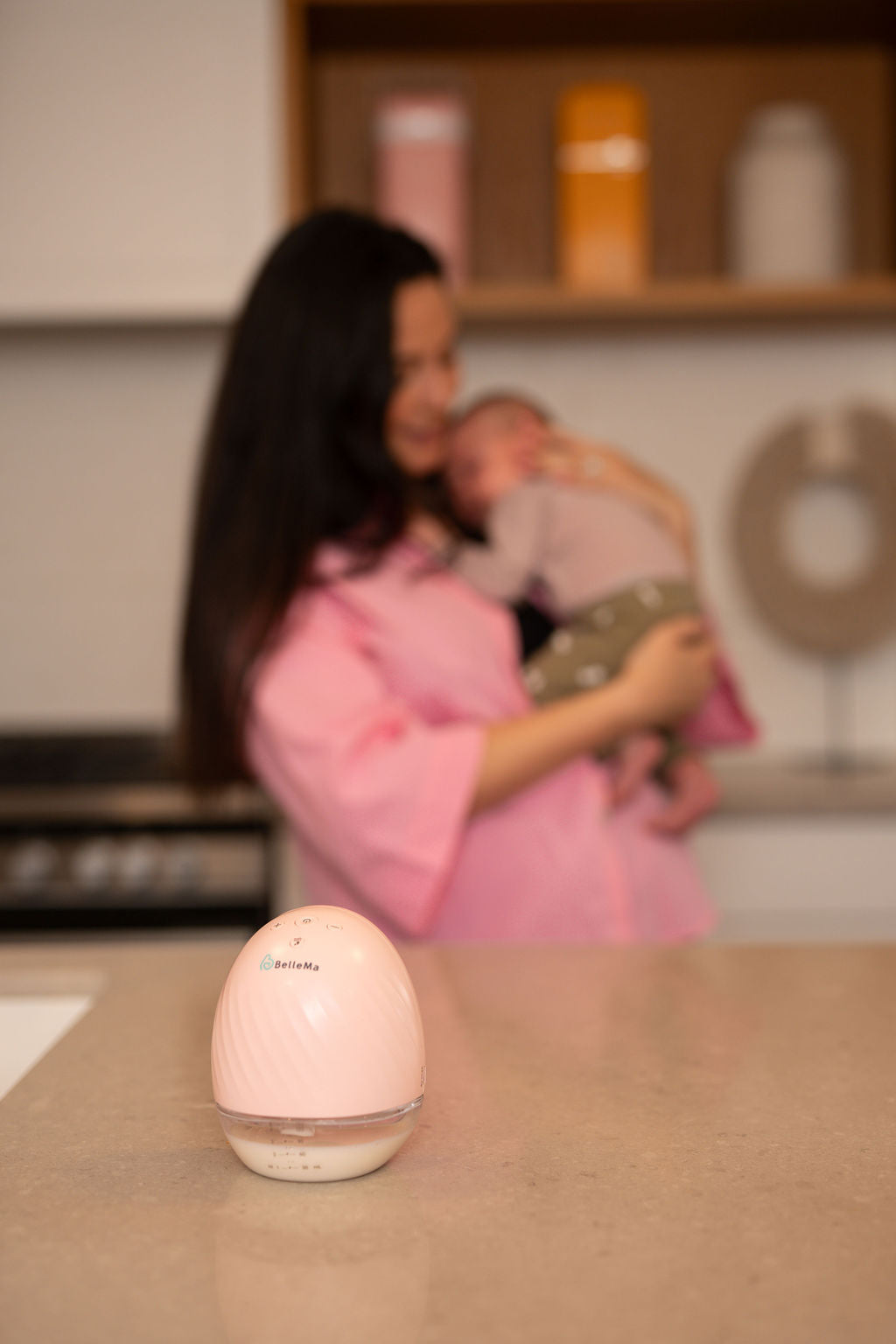 Deluxe Wearable Breast Pump