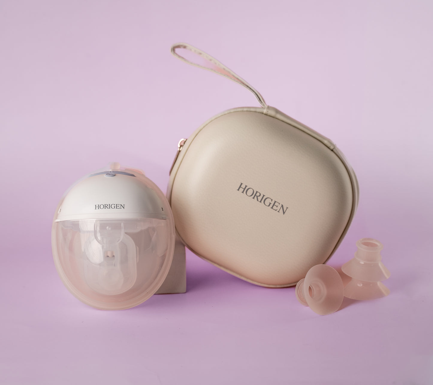App Connected Wearable Breast Pump