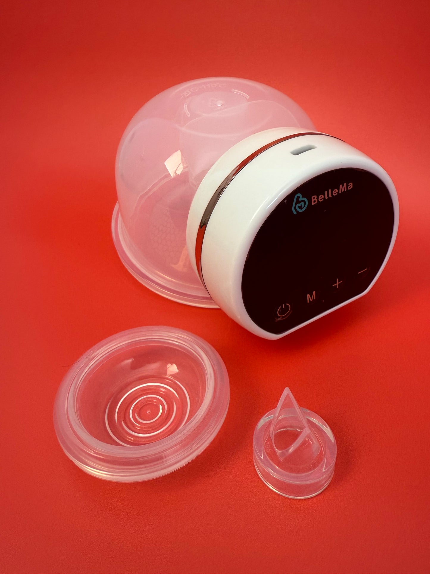 CLEARANCE: Bellema Electric Wearable Breast Pump