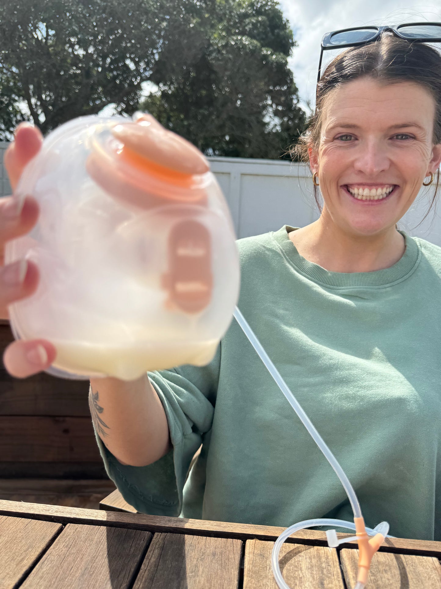 PRE-ORDER: Horigen D6 Wearable Double Breast Pump