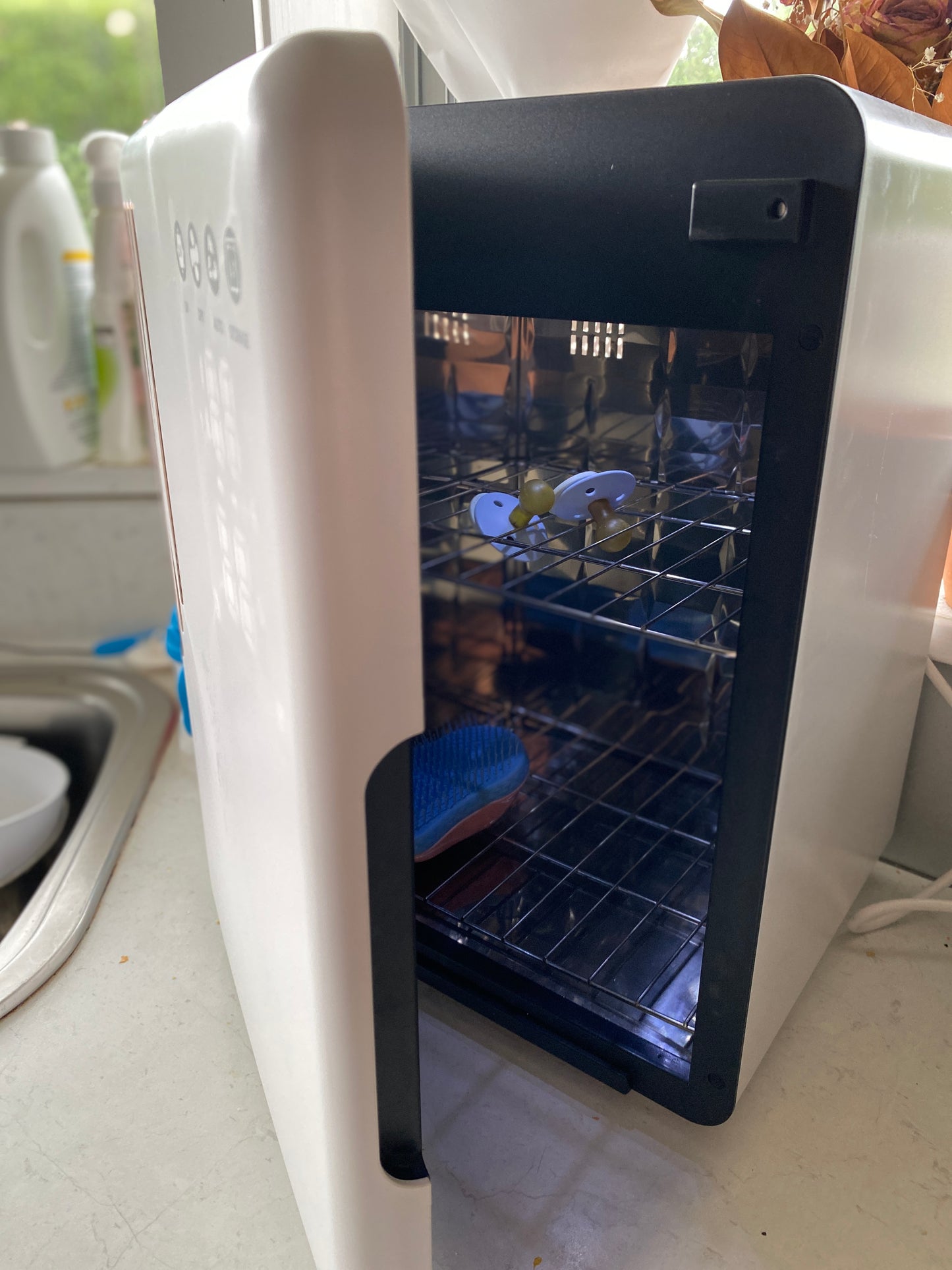 More than Milk UV Steriliser