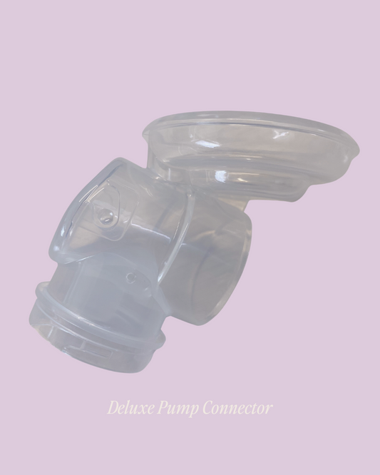 Connector - Deluxe Wearable Pump 180ml Bottle