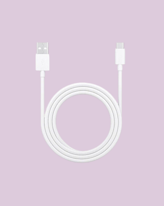 Spare Charger Cord  - Deluxe Wearable Pump