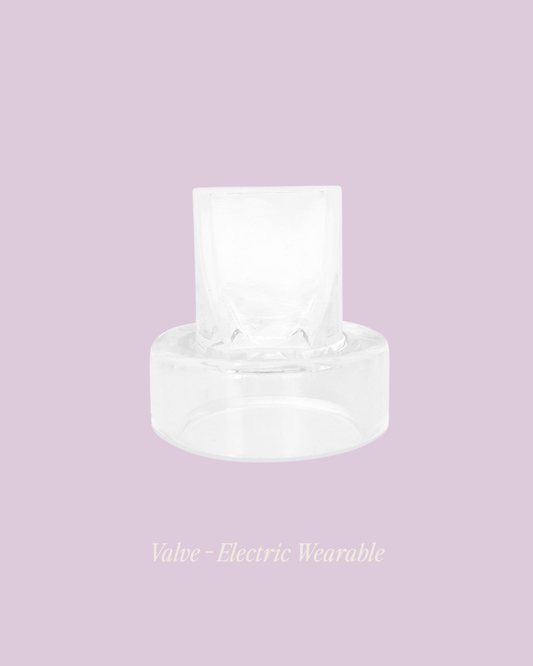 Valve - Wearable pump