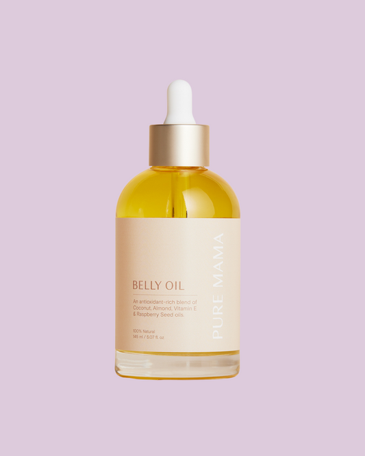 Pure Mama Belly Oil