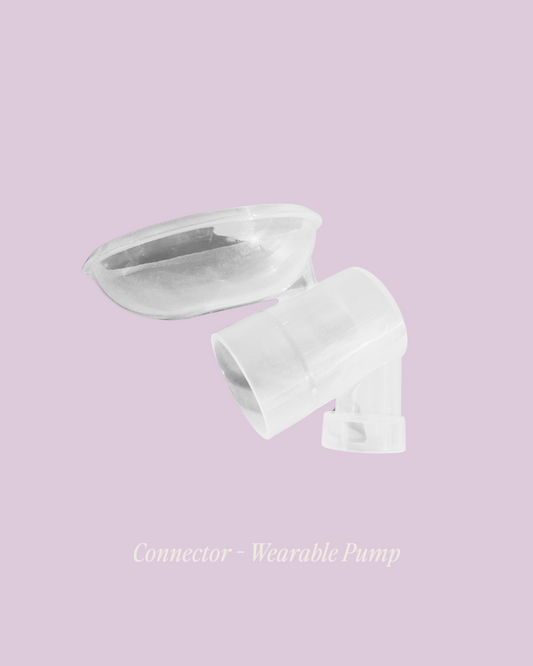 Connector - Wearable Pump