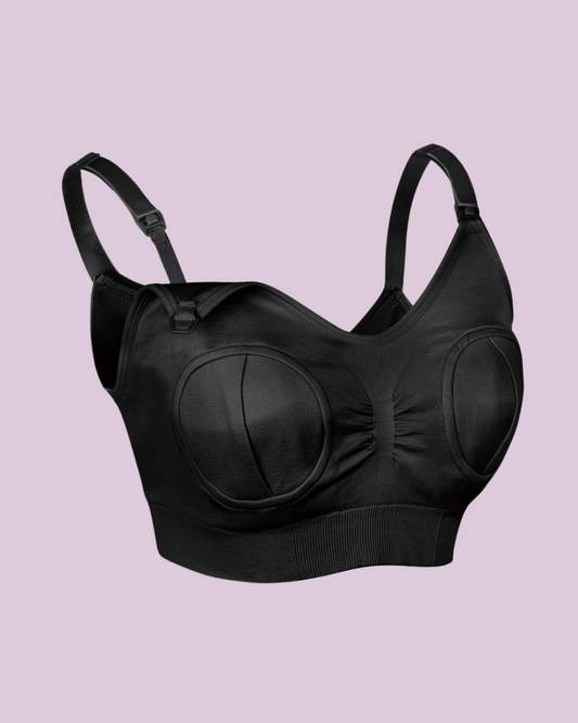 Haakaa Hands-Free Pumping Bra