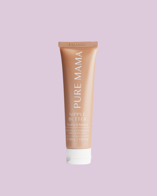 Pure Mama Nipple Butter