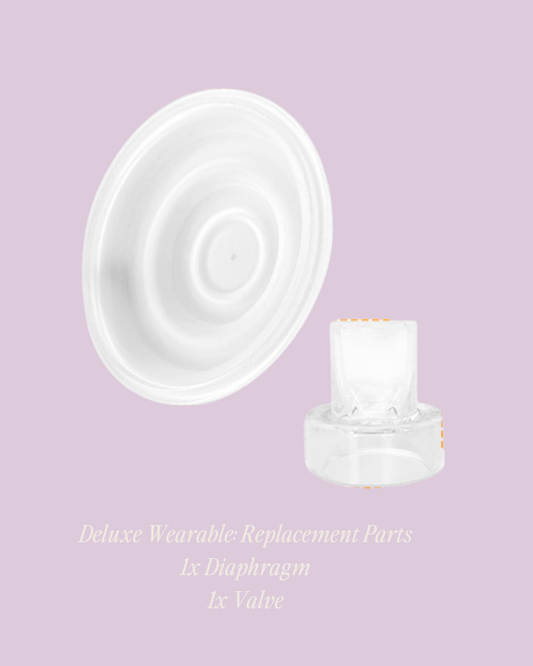 Parts Bundle: Deluxe Wearable Breast Pump