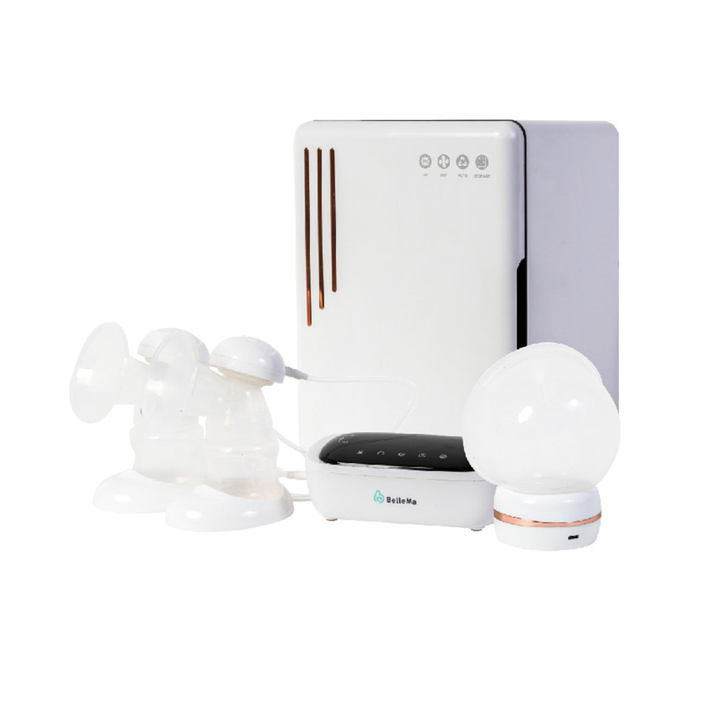 Bundle & Save - Euphoria & Wearable Breast Pumps With Steriliser | More Than Milk New Zealand | Buy Breast Pumps Online