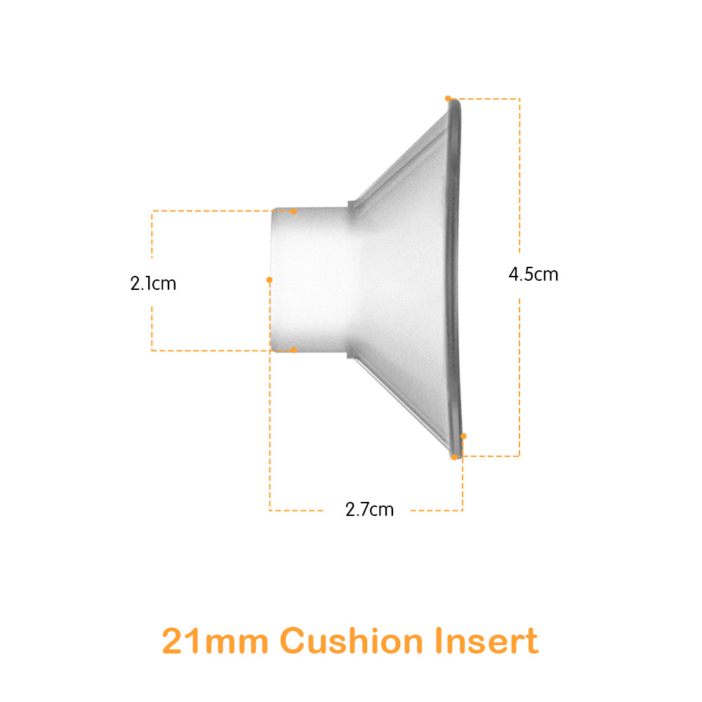 Inserts - Deluxe Wearable Pump - 21mm 