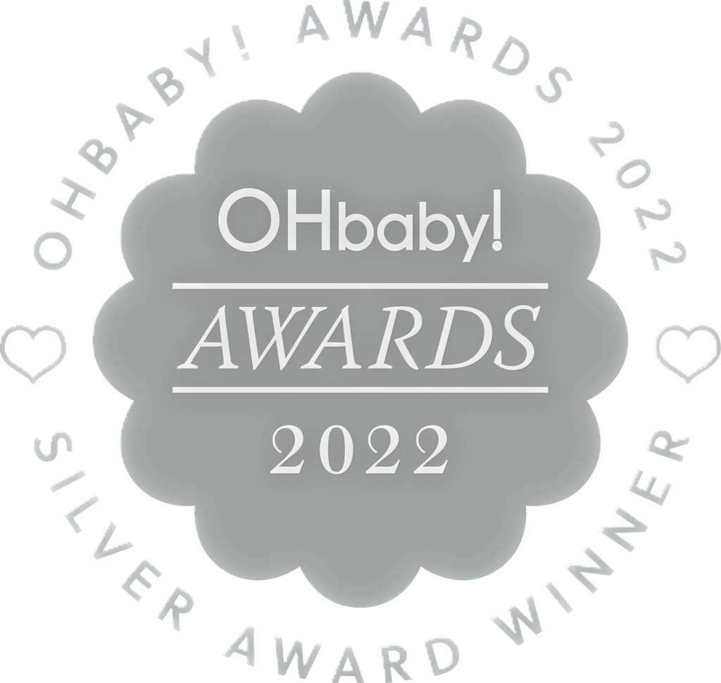 OHBaby! Awards 2022 Silver Award Winner Silverettes