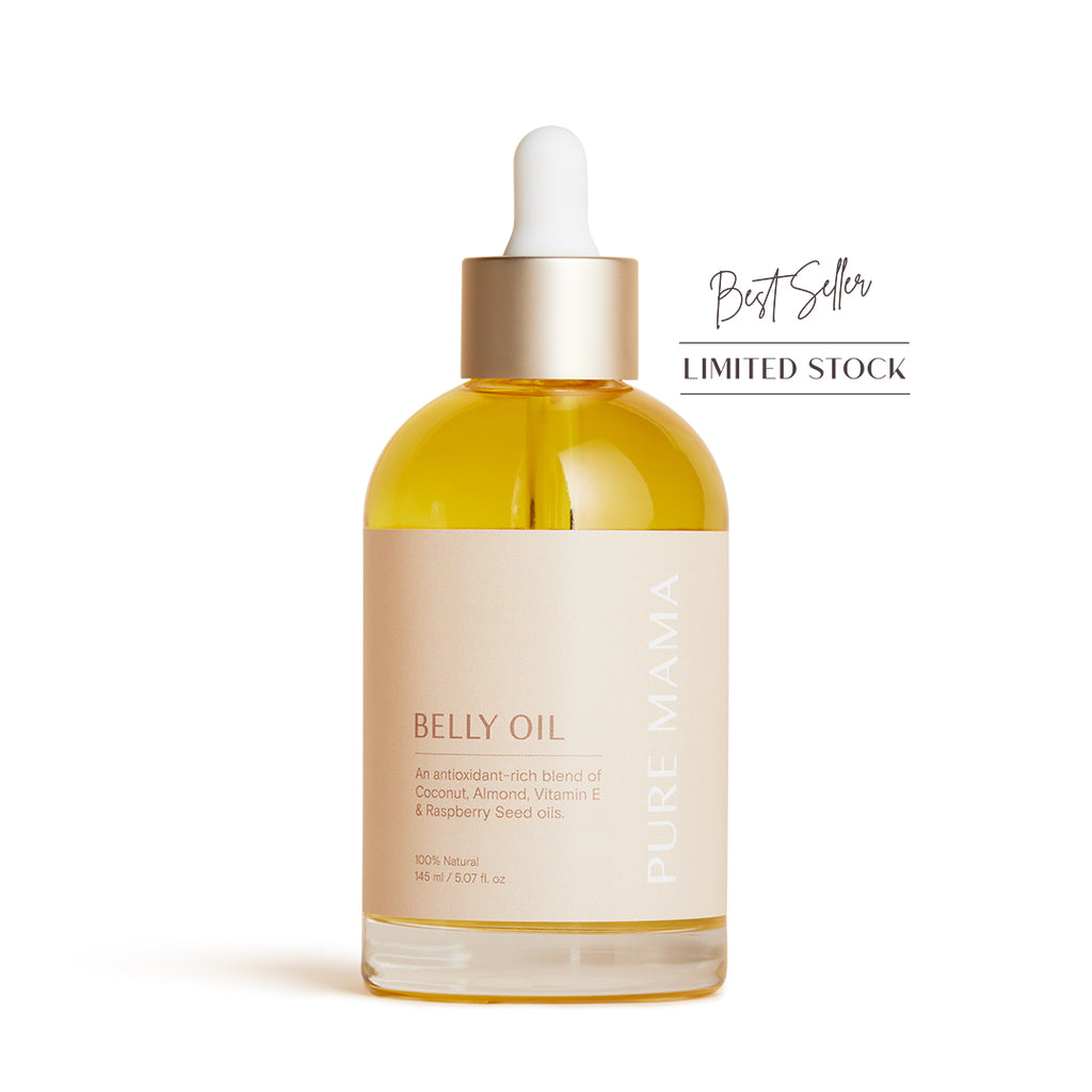 Puremama Belly Oil | Pregnancy Oil | Shop online more than milk New Zealand