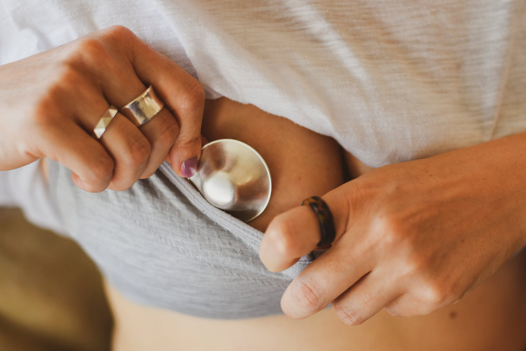 Silverettes Breastfeeding Cups | More Than Milk New Zealand
